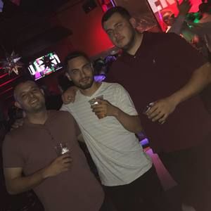 Meet your Posher, Eddie